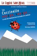 Affiche La Coccinelle Voyage, Voyage... - La Comédie Saint-Michel