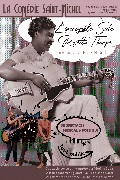 Affiche L'Incroyable Sister Rosetta Tharpe - La Comédie Saint-Michel