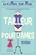 Affiche - Tailleur pour dames